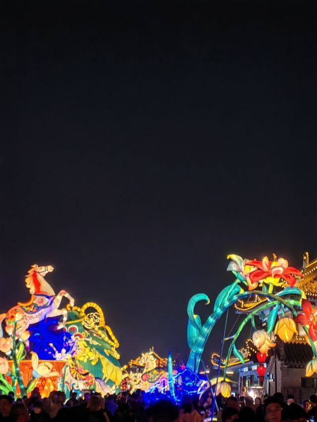 西安城墙旅行图片 6