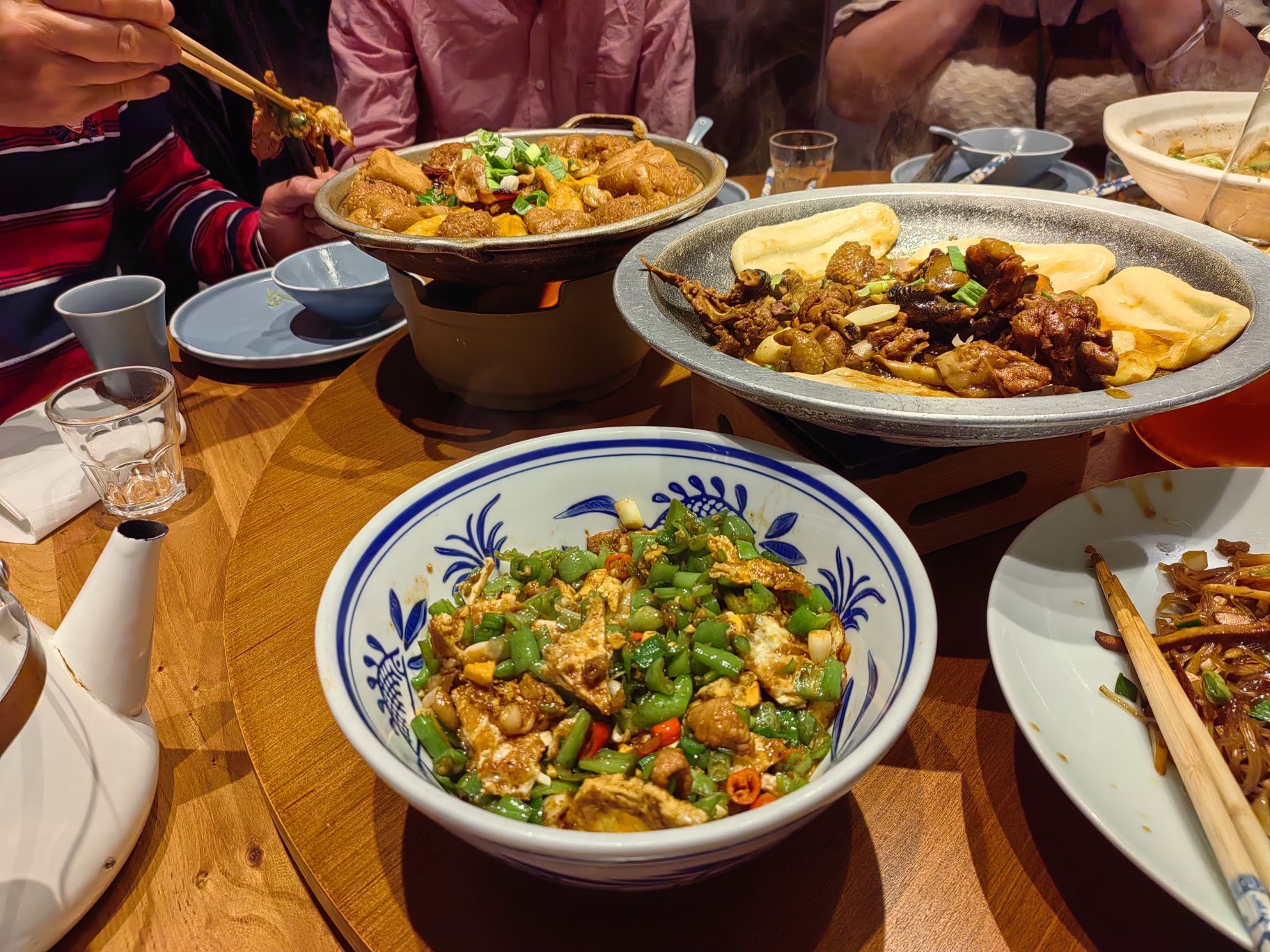 厨禾徽菜(芜湖南陵县店)餐厅图片