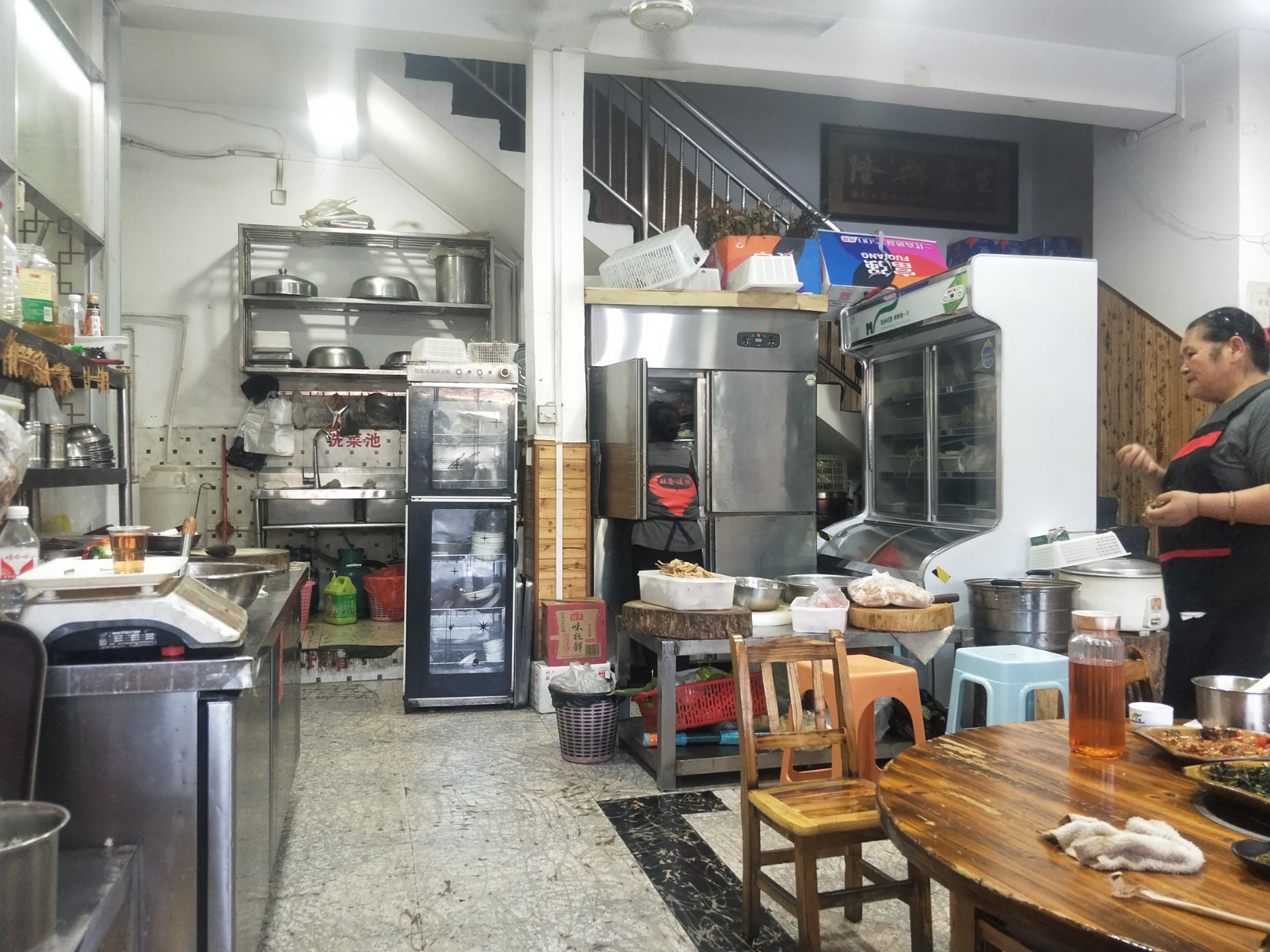 粗茶淡饭(东滨江大道店)