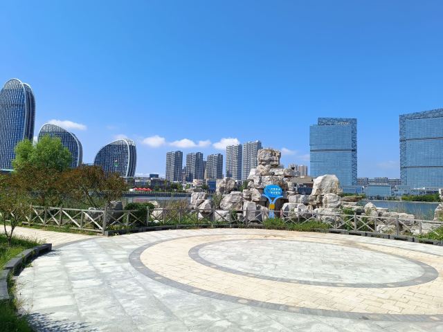 城市阳台景区旅行图片 5