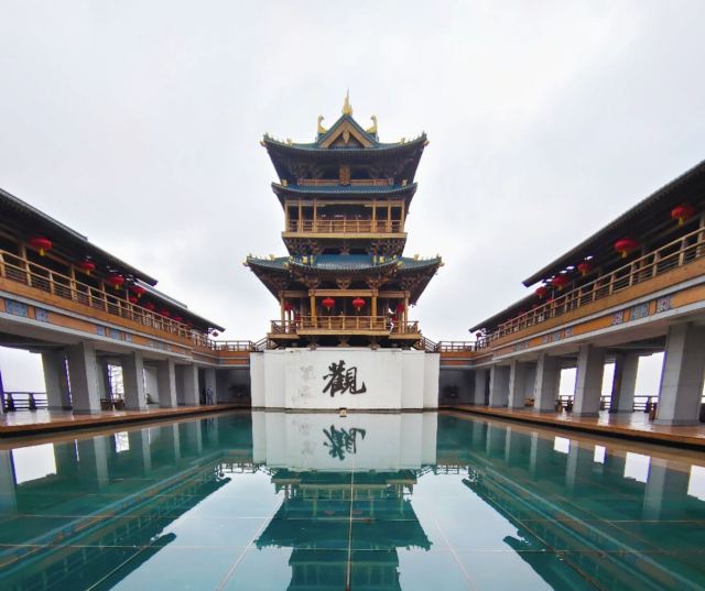 五祖寺旅行图片 1