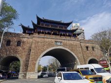 龟山公园-铁门关-武汉-过云雨ss的小日记