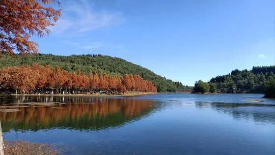 三家村水庫
