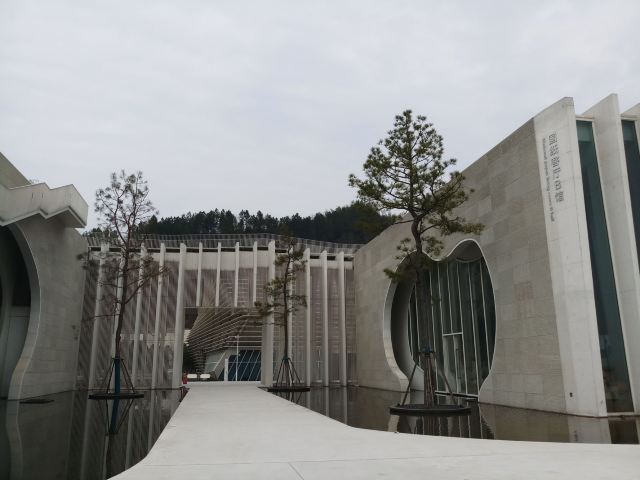 中国宣纸小镇旅行图片 1