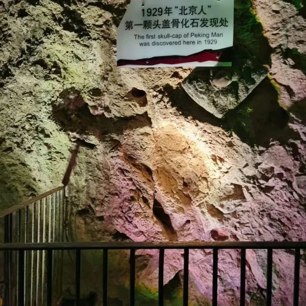 周口店遗址博物馆旅行图片 1