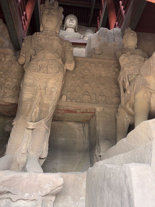 晋祠天龙山景区旅行图片 5