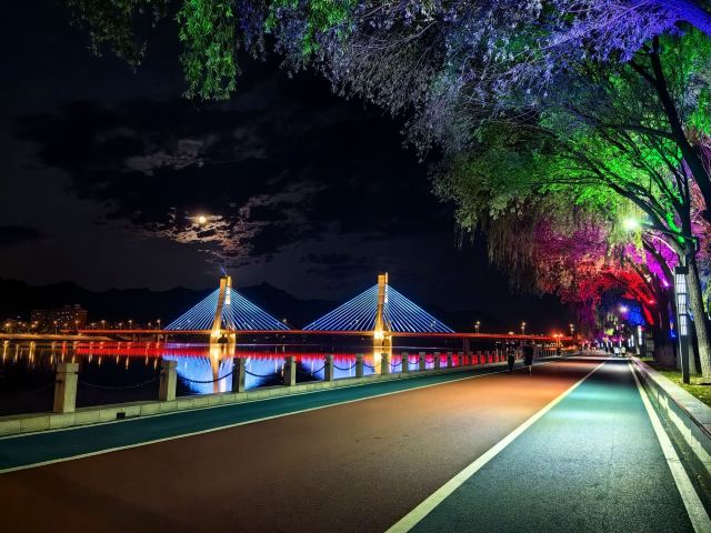 大凌河风景区旅行图片 5