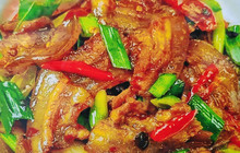蜀香园饭馆餐厅图片