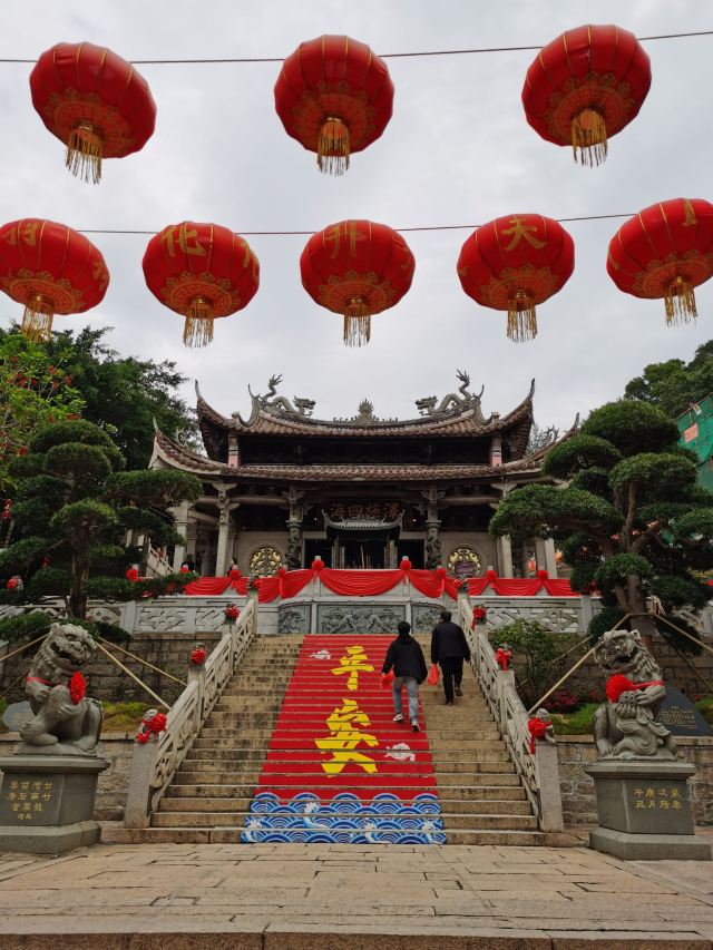 湄洲岛国家旅游度假区-湄洲妈祖祖庙旅行图片 6