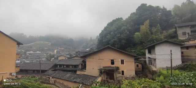 桂峰古村落景区旅行图片 2