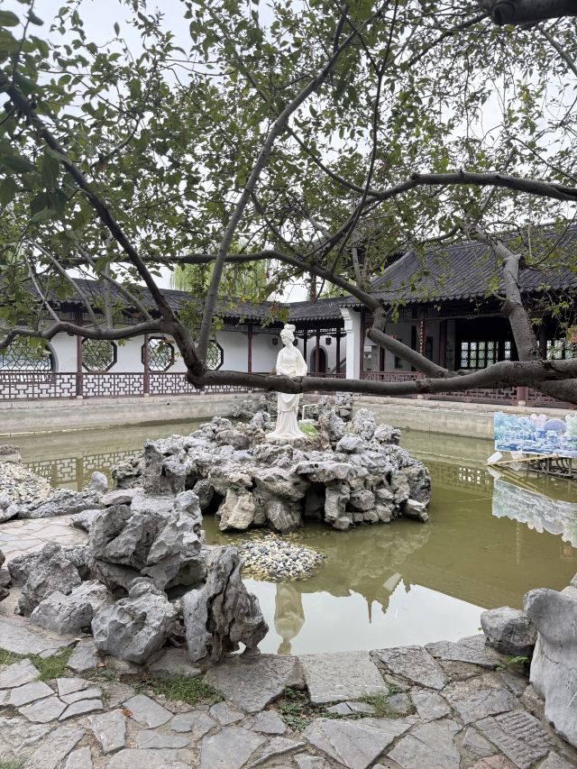 莫愁湖公园旅行图片 3