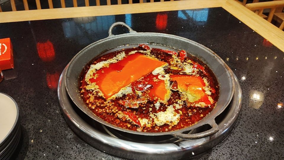 东部蜀韵火锅(天府机场旗舰店)