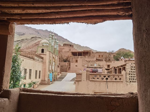 吐峪沟景区旅行图片 3