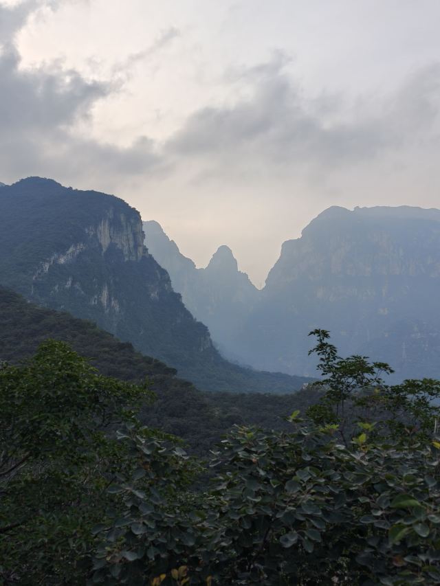 娘子关旅行图片 3