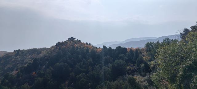太原龙山景区旅行图片 3