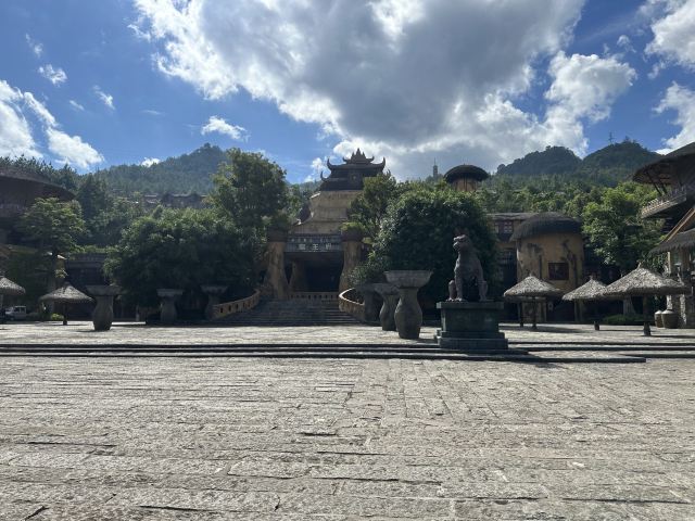 瑶望天下景区旅行图片 2