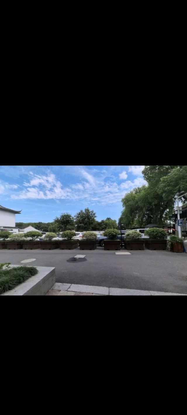 苏州市枫桥风景名胜区旅行图片 1