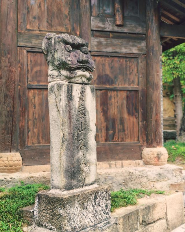 青木川古镇旅行图片 3
