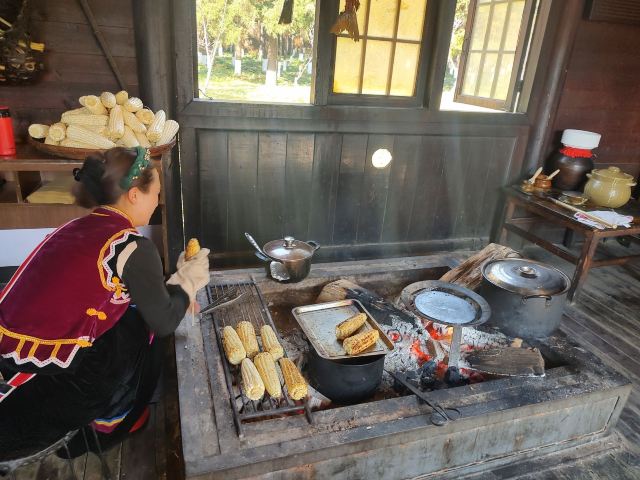 云南民族村旅行图片 12