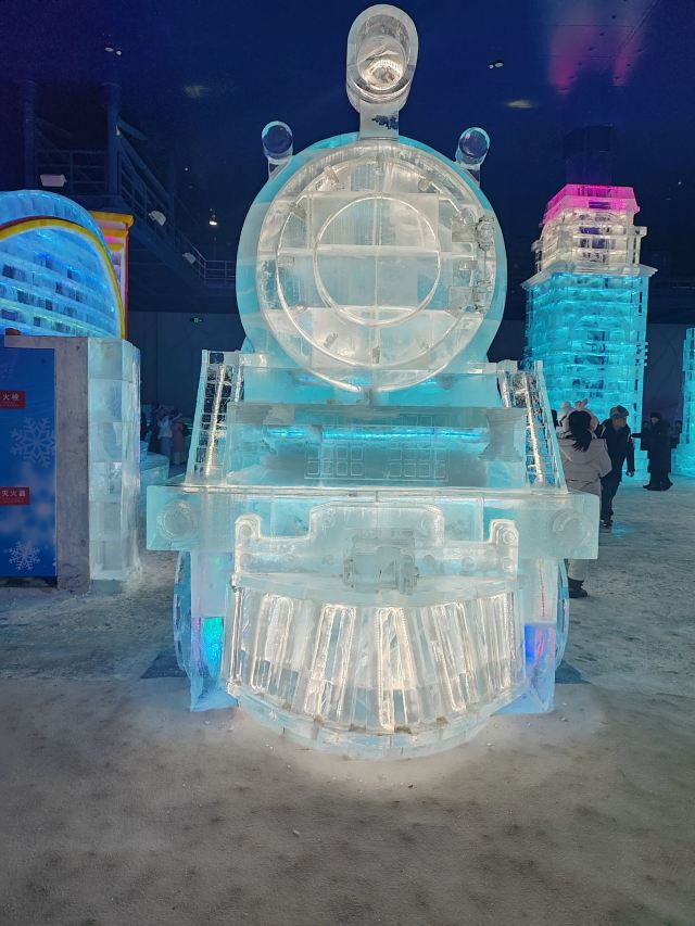 哈尔滨冰雪大世界文创旗舰店旅行图片 2