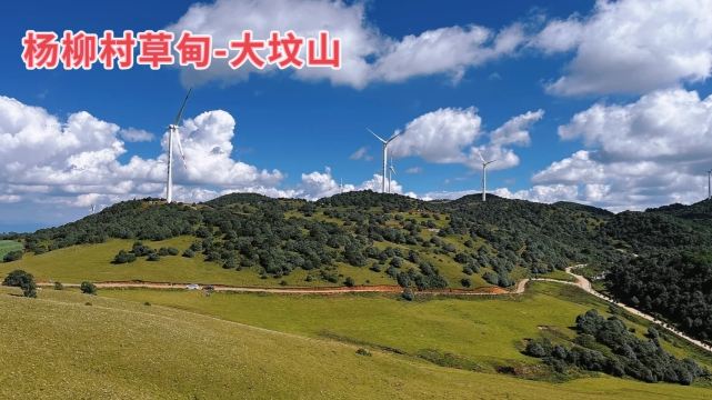 杨柳村草甸