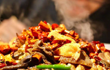 霸王牛肉(平昌店)餐厅图片