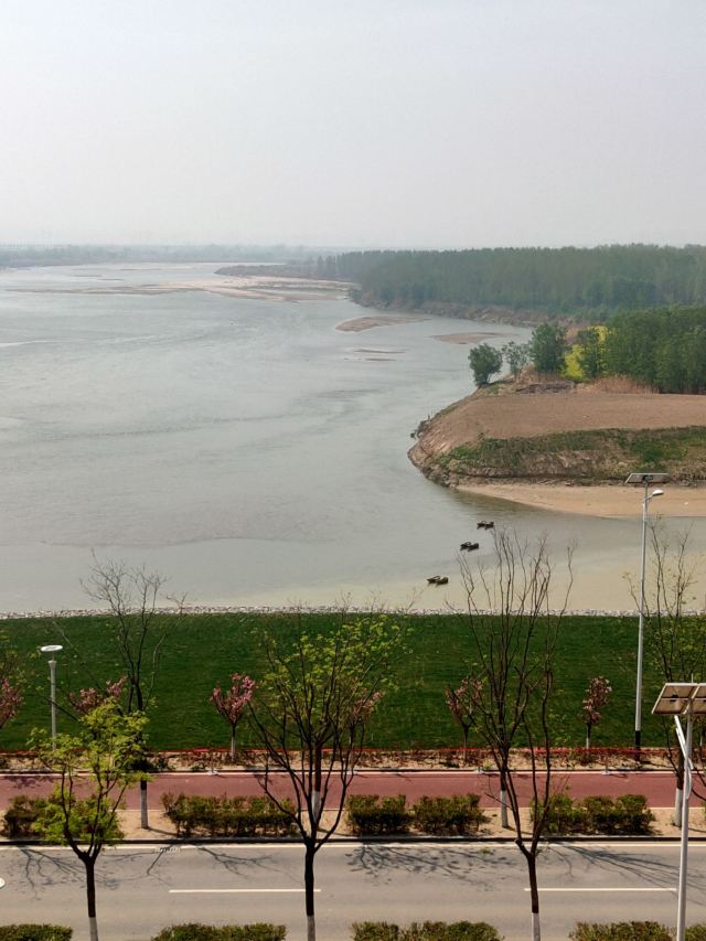 泾渭分明观景台旅行图片 2