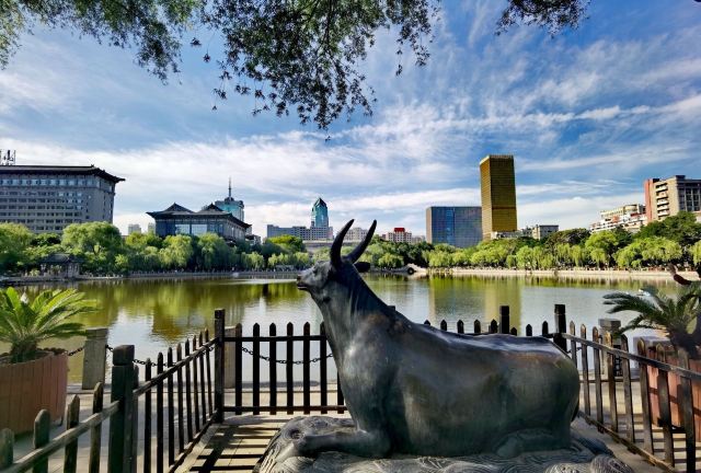 文瀛公园旅行图片 1