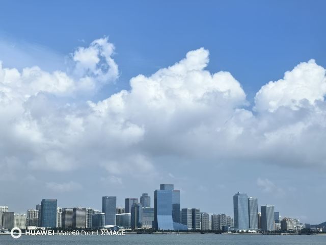 唐岛湾滨海公园-观景台旅行图片 3