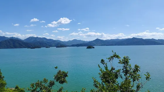 天池島