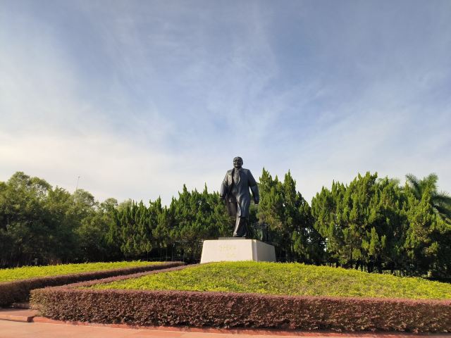 莲花山公园旅行图片 9