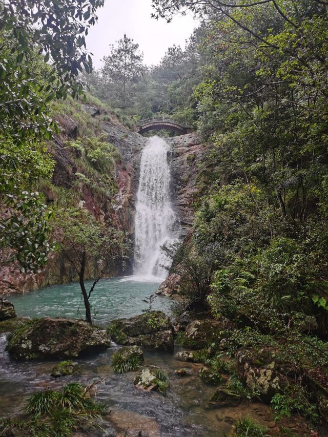 龙泉白云岩旅行图片 5