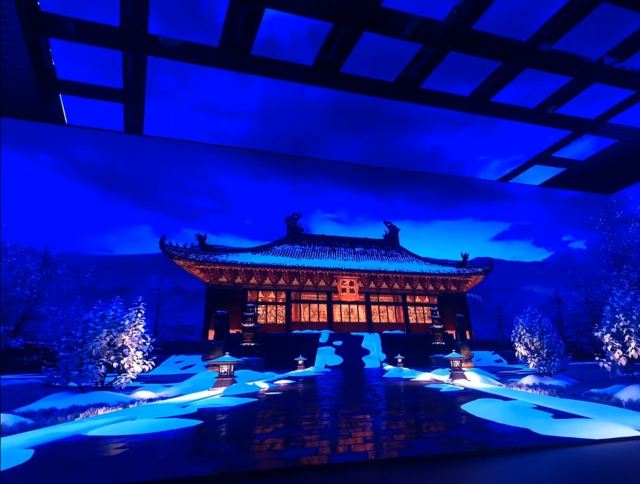永乐宫旅行图片 1