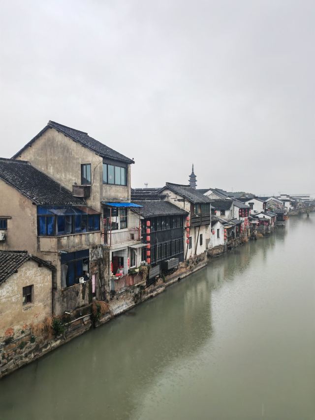 千灯古镇旅行图片 1