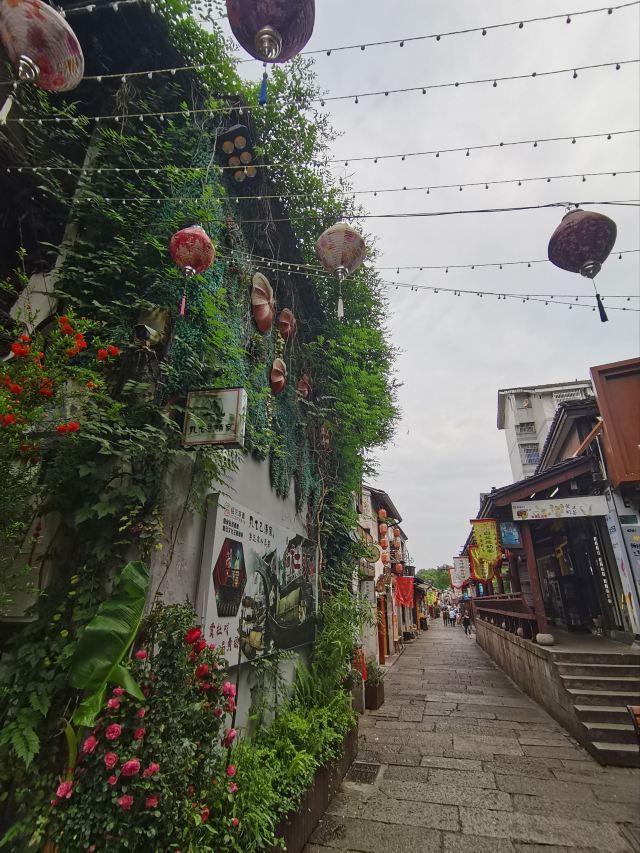 仓桥直街历史街区旅行图片 4
