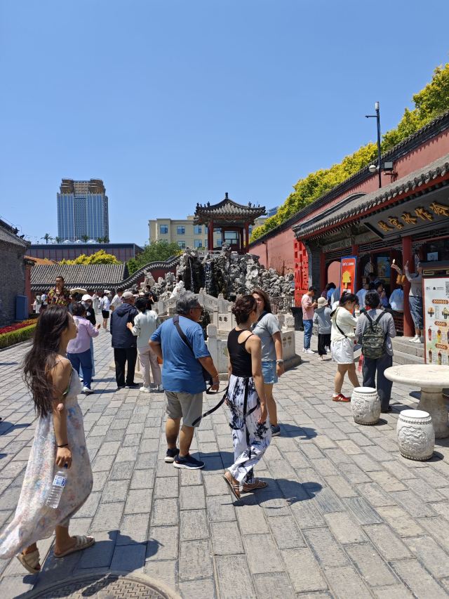沈阳方城文化旅游区旅行图片 7