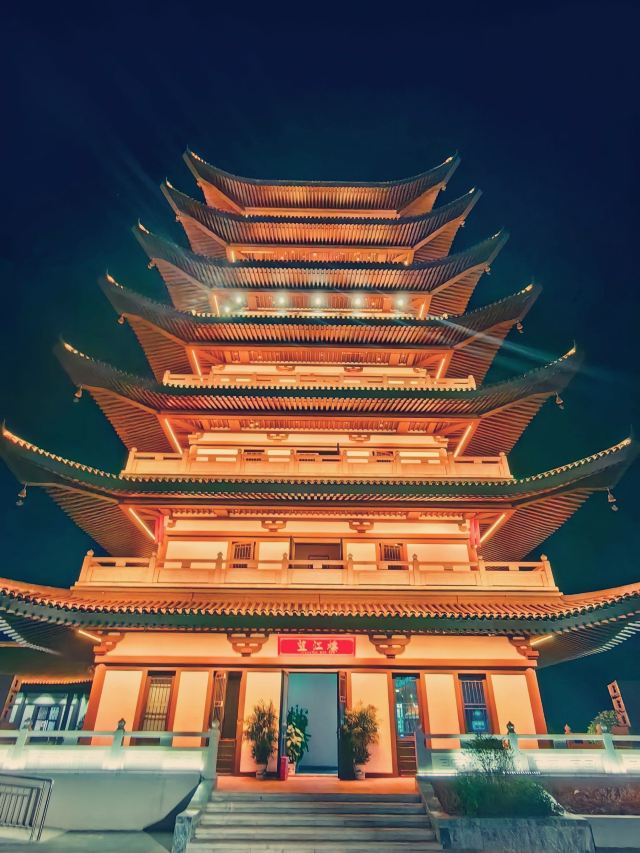 恋江湖船歌岛景区旅行图片 5