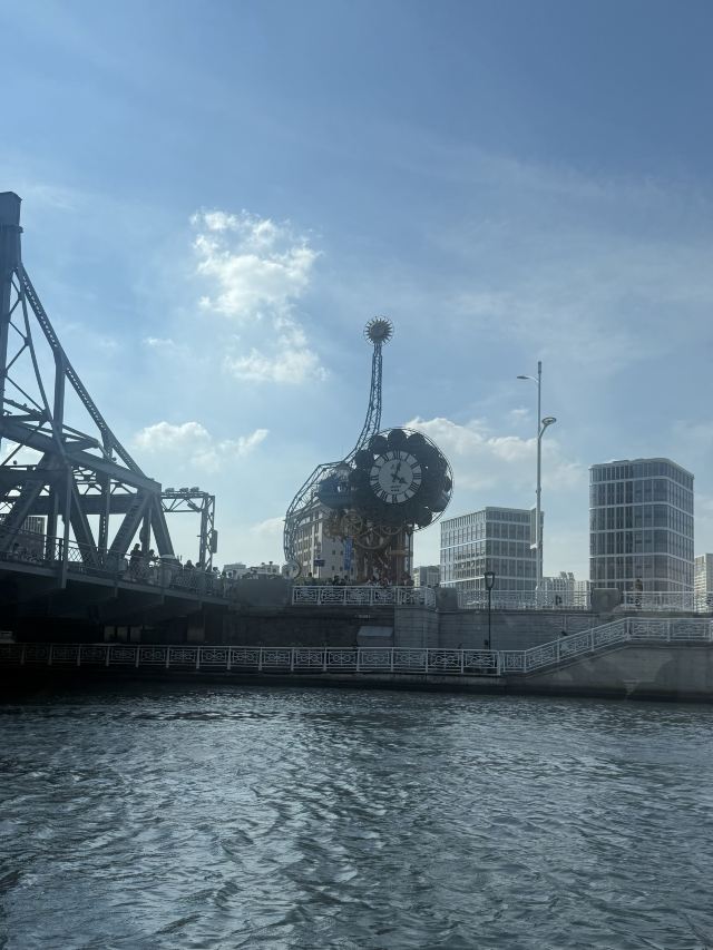 海河公园旅行图片 2