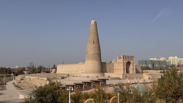 苏公塔旅行图片 2