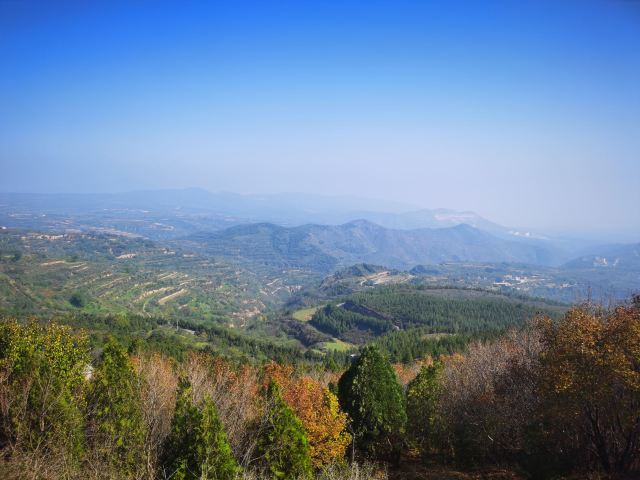 唐昭陵旅行图片 9