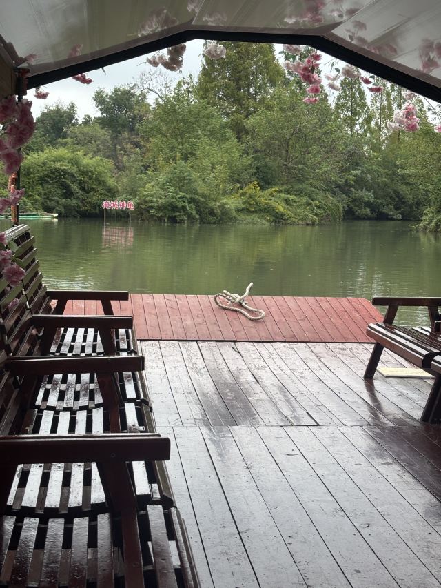 中国春秋淹城旅游区旅行图片 3