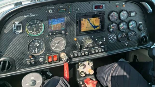 沈阳法库航空飞行基地