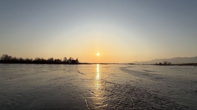 野鸭湖国家湿地公园旅行图片 1