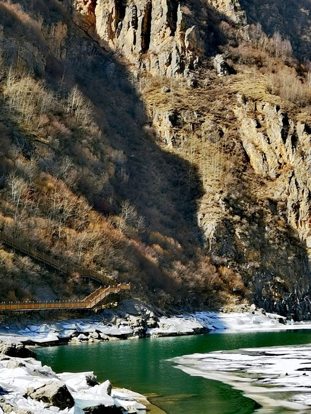 冶力关旅游区旅行图片 3