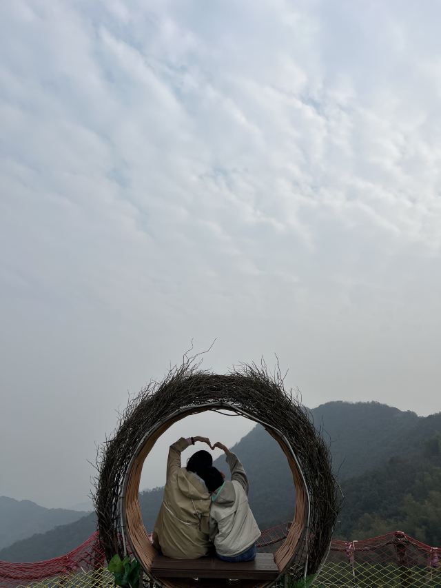 莫干山江南瑶坞旅游度假区旅行图片 1