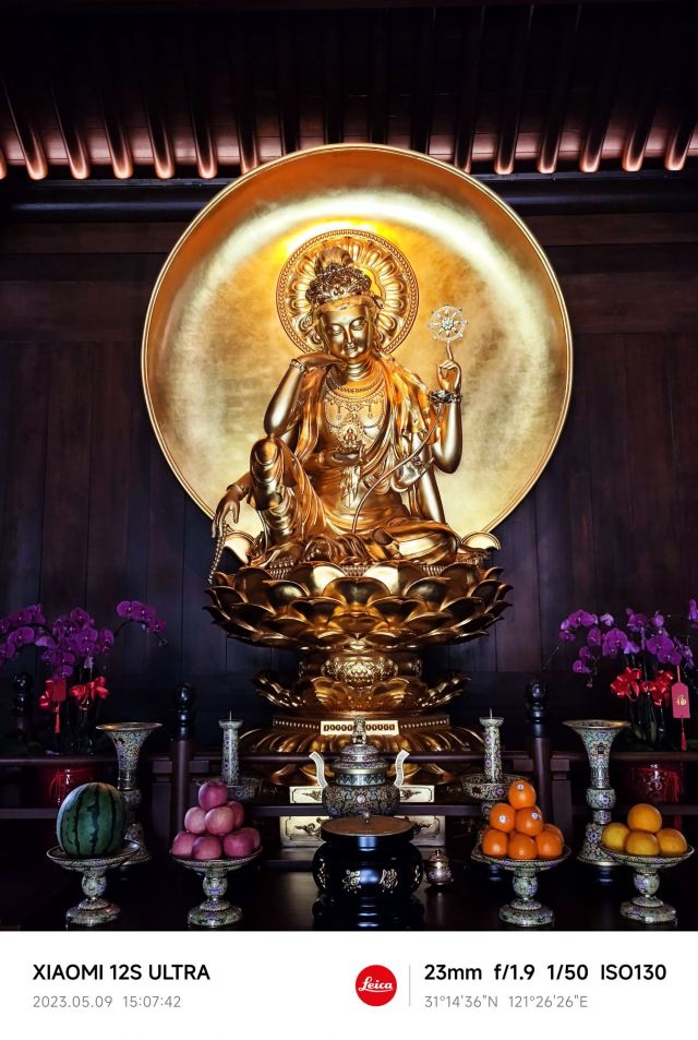 玉佛禅寺旅行图片 7