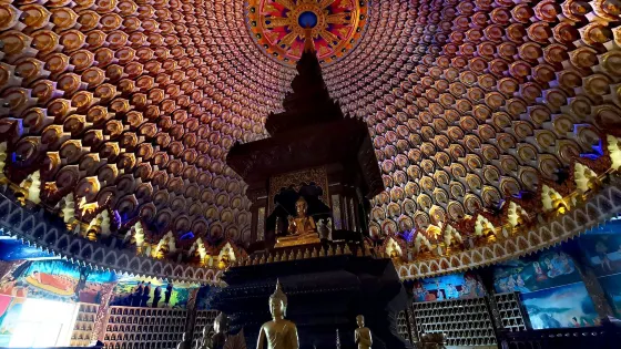 曼磊佛塔