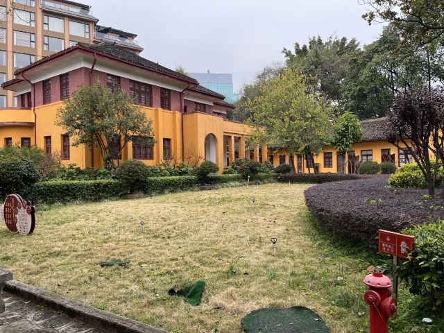 李宗仁官邸旅行图片 1