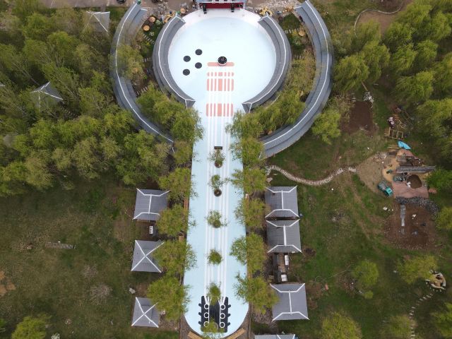老鳖炕湿地景区(暂停开放)旅行图片 3