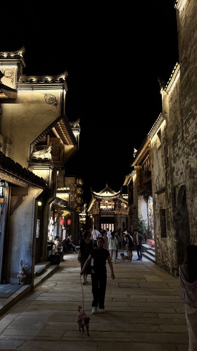 婺源弦高城景区旅行图片 6